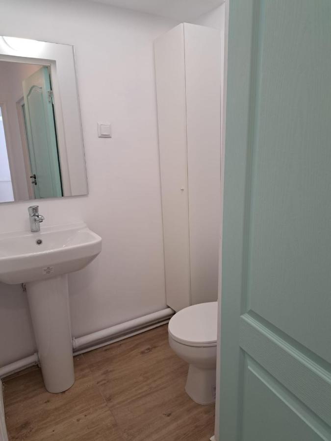 Apartament Titulescu/Banu Manta Lägenhet Bukarest Exteriör bild