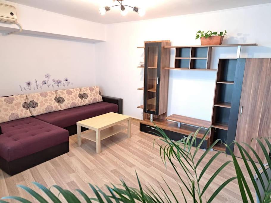Apartament Titulescu/Banu Manta Lägenhet Bukarest Exteriör bild